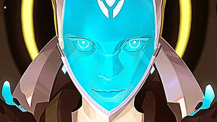 OVERWATCH "Echo Origin Story" bande Annonce