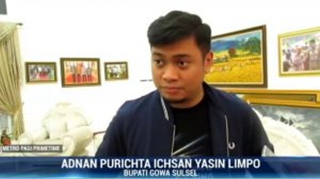 Ijtima Ulama Dunia di Gowa Batal