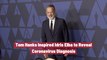 Tom Hanks And Idris Elba Update