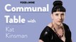 The Communal Table Podcast: Corona and The Restaurant Industry Episode 3