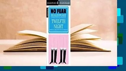 Full version  Twelfth Night (No Fear Shakespeare)  For Kindle