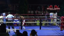 David Hernandez VS Hector Torrez - Bufalo Boxing Promotions