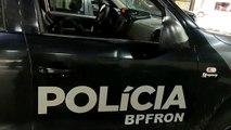 Guaíra: durante abordagem a ônibus, BPFron detém dupla com mais de 32 kg de maconha