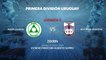 Previa partido entre Plaza Colonia y Defensor Sporting Jornada 5 Apertura Uruguay