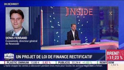 Coronavirus : un projet de loi de finance rectificatif - 18/03