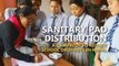 Sanitary pad dispensers in Nepal schools to reduce dropouts