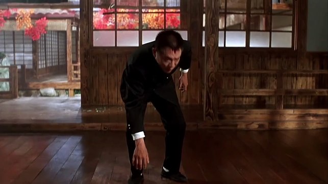 Jet Li vs General Fujita (Fist of Legend) HD || Chainis Movie || Move Action || Fight Scene || Movie HD || Movie Legend ||