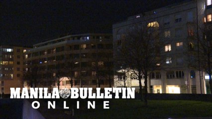 Switzerland: Geneva residents cheer on health-care workers fighting coronavirus