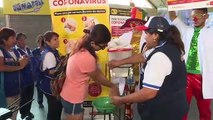 América Latina se cierra a cal y canto contra avance de pandemia