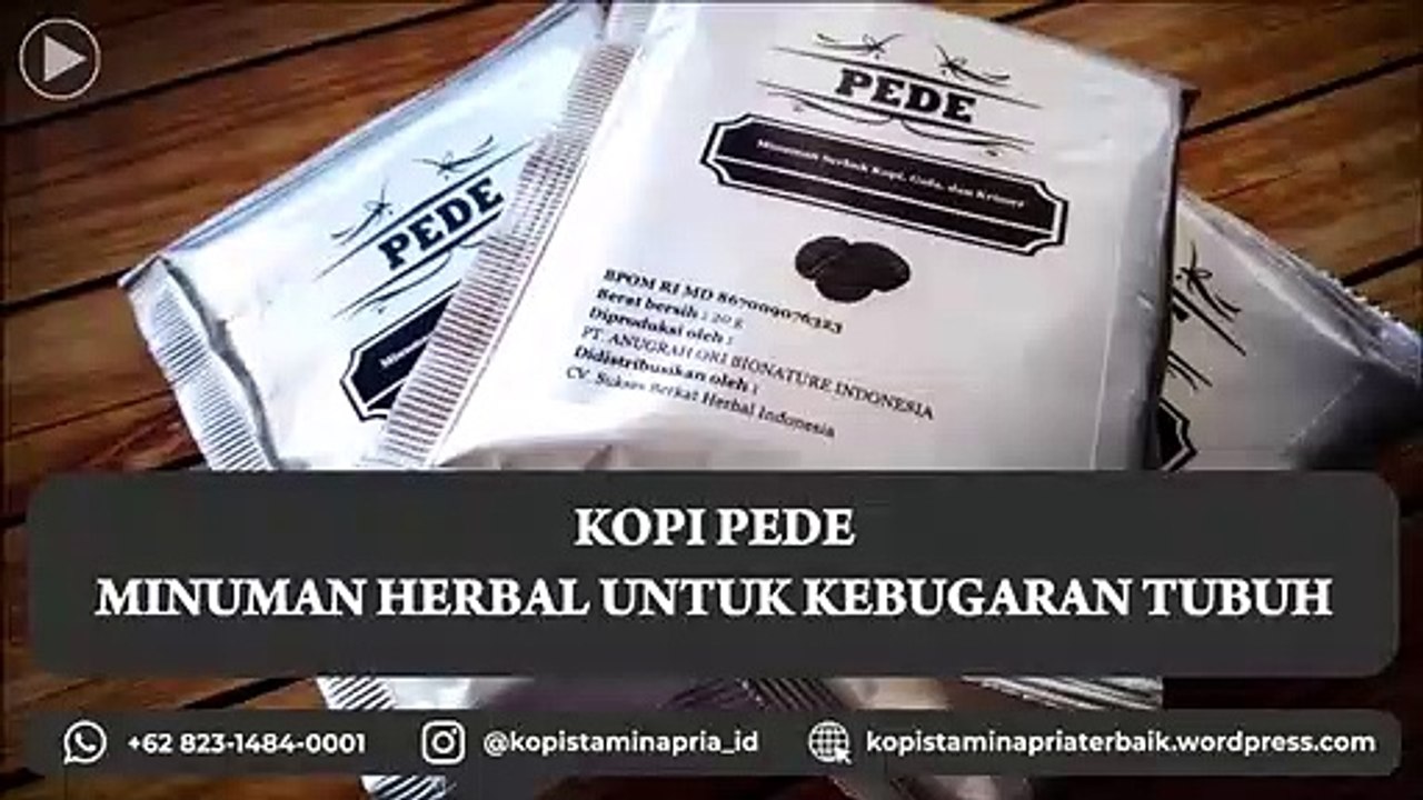 PROMO!!! 0823-1484-0001, Kopi Penguat Hubungan Intim Bekasi dan sekitarnya