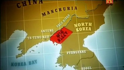 Grandes Combates Aereos - T1E6 - El corredor de los Migs