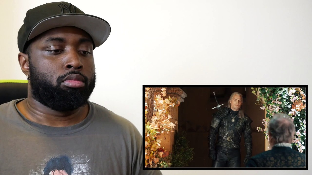 The Witcher REACTION & REVIEW - 1x1