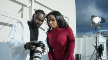 Abou Debeing - Petit de la tess