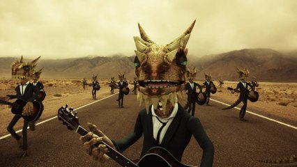 Flogging Molly - Reptiles (We Woke Up)