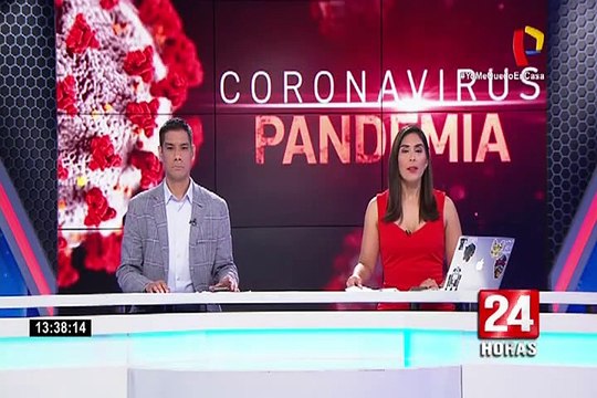 Infectólogo: médicos no tienen los insumos para atender a enfermos