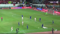 الشوط الثاني مباراة الوداد الرياضي و الاهلي المصري 1-0 اياب نهائي دوري أبطال أفريقيا 2017
