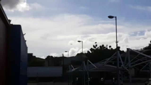 [SBFZ Spotting]Boeing 777-200ER F-GSPS na final antes de pousar em Fortaleza vindo de Paris