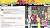 5 Mysterious 'Rick and Morty' Theories