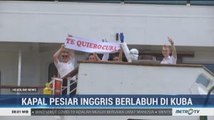 Bawa Pasien Covid-19, Kapal Pesiar MS Braemar Berlabuh di Kuba