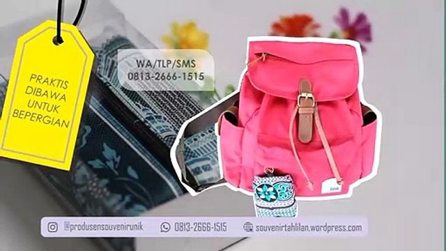 (PROMO) +62 813-2666-1515 | Harga Souvenir Tahlilan 40 Hari di Bogor