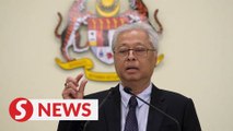 Four in 10 Malaysians violating movement control order, says senior minister
