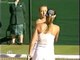 Maria Sharapova vs Daniela Hantuchova 2004 Wimbledon 3rd round Highlights