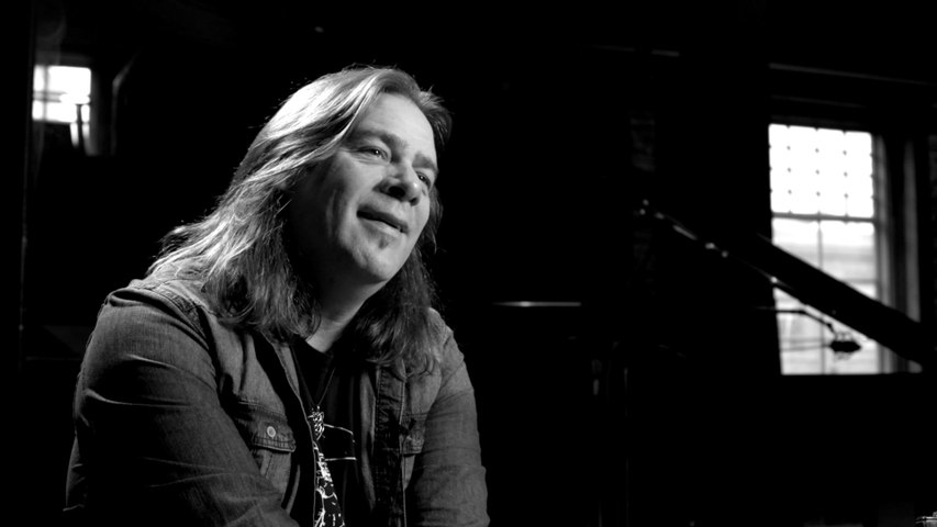 Alan Doyle - A Week At The Warehouse