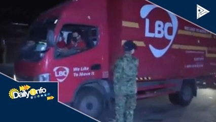 Bacoor City, isinailalim na rin sa lockdown