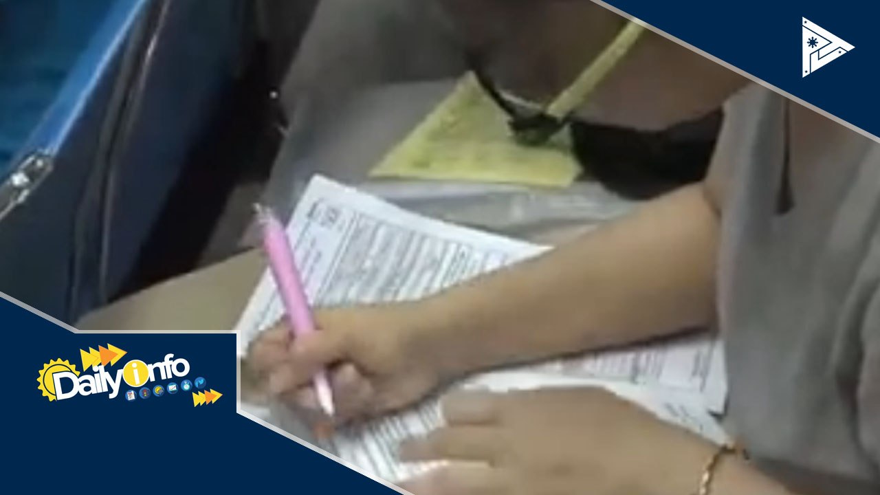 Pagpapalawig ng deadline sa pag-file ng ITR, isinusulong
