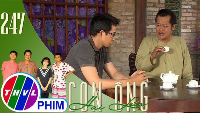 Con ông Hai Lúa - Tập 247[1]: Ông Hai Lúa động viên Tuấn nên sớm cầu hôn Chậm