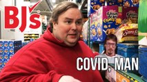 What's in Junt's Cart? - BJ's Wholesale Club (during COVID-19)