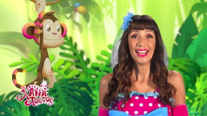 Xana Toc Toc - Na Selva