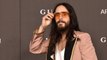 Jared Leto Returns From Retreat Without Knowing About The Coronavirus