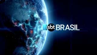 Nova vinheta de abertura - SBT Brasil | SBT 2019