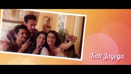 Lyrical_ Tujhe Rab Mana _ Tiger Shroff  _ Shraddha Kapoor _  Rochak Kohli Dailymotion