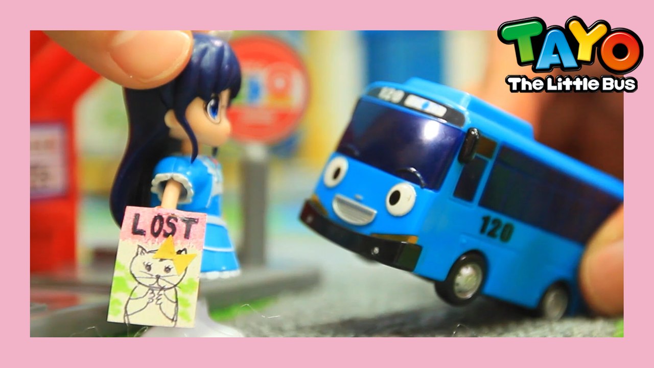 Ep. 5 A Frightful Night l Tayo Toy Story l Tayo the Little Bus