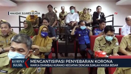 Pemkot Batasi Kegiatan Berkumpul, Layanan Corona 112