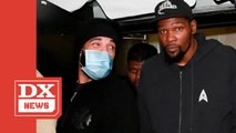 Drake In Self-Isolation After Partying With Kevin Durant Before Coronavirus Diagnosis