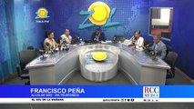 Francisco Peña reclama reconteo de votos en Santo Domingo Oeste