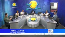 Rene Jaquez Dir. INABIE comenta como se va manejar la entrega de alimentos a estudiantes