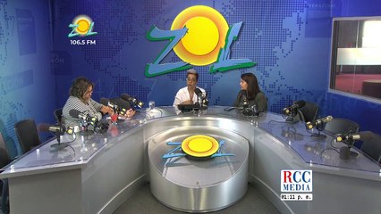 Zoila Luna comenta ultimas informaciones sobre el Covid-19