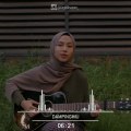 Harus nya aku yg di sana - cover Status vid