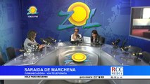 Comunicadora Saraida de Marchena analiza la situación en RD a propósito del Covid-19