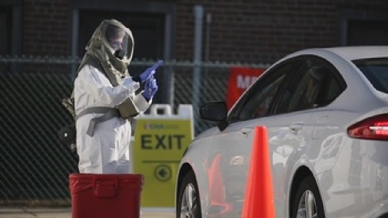 El coronavirus deja 134 muertos y al menos 7.723 contagiados en Estados Unidos