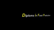 Diploma in food production | Food Production Course in Delhi | Food Production Course
