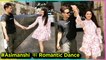 Asim Riaz And Himanshi Khurana Romantic Dance | Kalla Sohna Nai Song Promotions