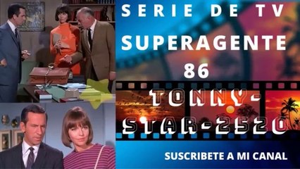 Superagente 86 Capitulo 10 - Nuestro Hombre en Leotardos -HD 2020