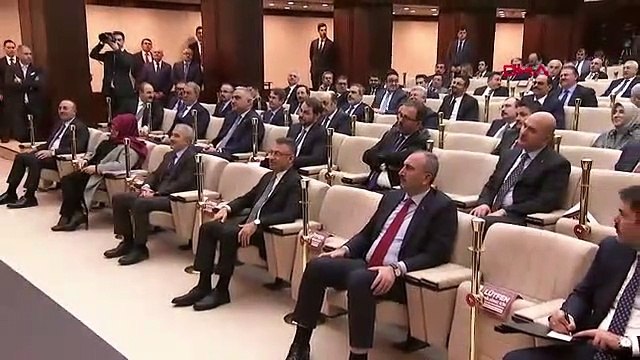 Erdoğan 19 maddelik ‘İstikrar Kalkanı’ paketini açıkladı