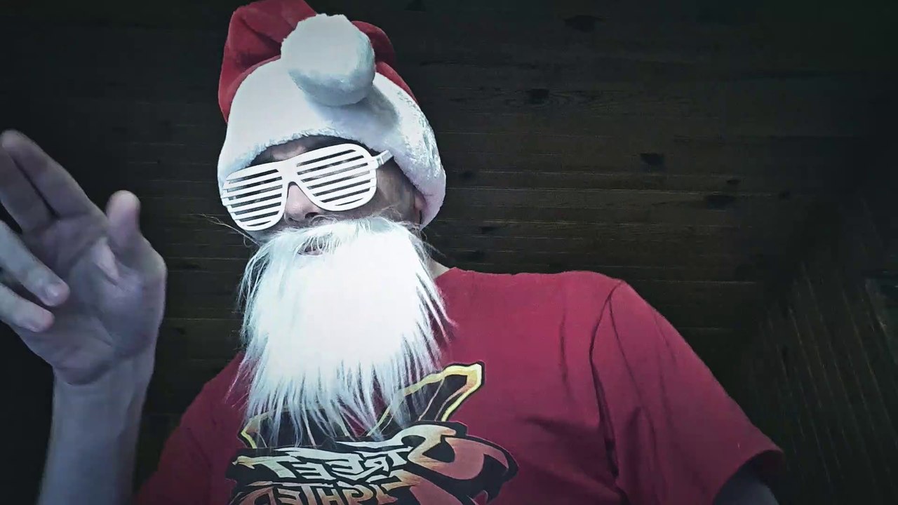 la vidéo du retour sur YT !  [troll]