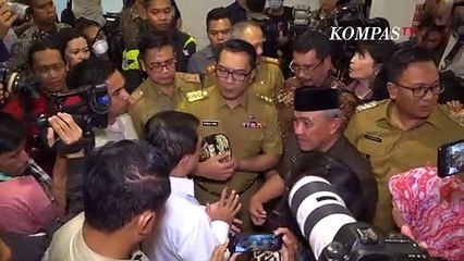 Tito Puji Ridwan Kamil Sigap Dalam Tangani Corona